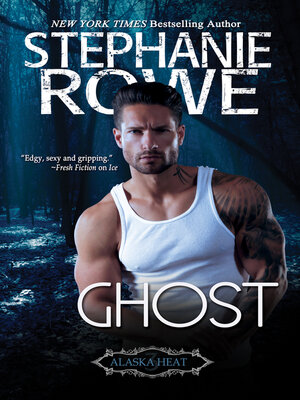 Ghost - ebook